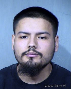 Brandon  Martinez Mugshot