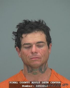 Brandon  Masters Mugshot