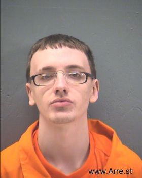 Brandon M. Mitchell Mugshot