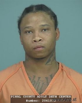 Brandon  Murphy Mugshot