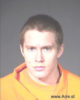 Brandon J Nelson Mugshot