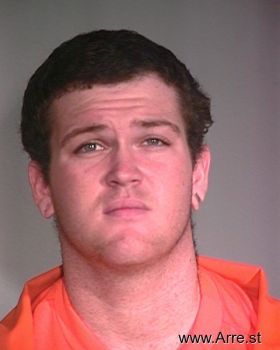 Brandon R Paulsen Mugshot