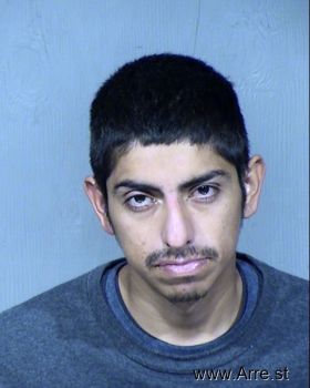 Brandon  Pichardo Mugshot