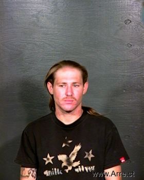 Brandon C Randall Mugshot