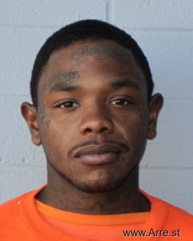 Brandon D Richardson Mugshot