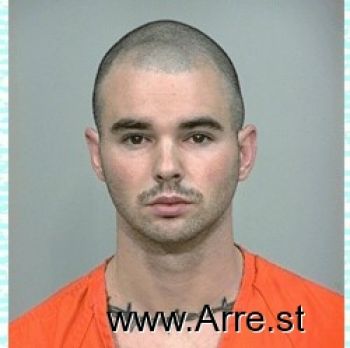 Brandon L Roberts Mugshot