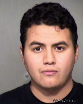 Brandon Heriberto Ruiz Mugshot