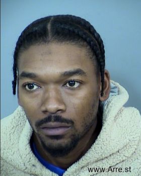 Brandon Reshard Sampson Mugshot