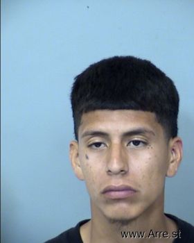 Brandon Ar Sanchez Mugshot