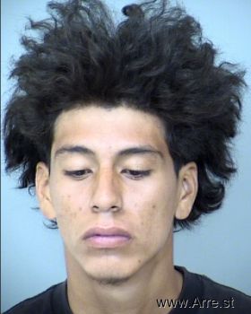 Brandon Ar Sanchez Mugshot