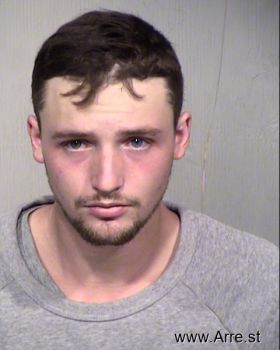 Brandon Anthony Scheper Mugshot