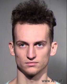 Brandon James Silva Mugshot