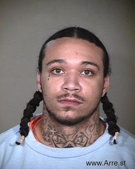 Brandon D Simpson Mugshot