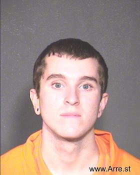 Brandon J Slay Mugshot