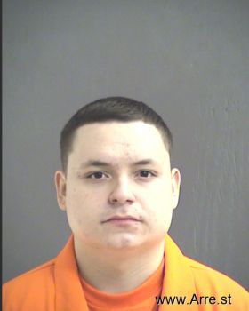 Brandon J. Tucker Mugshot