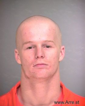 Brandon L Walker Mugshot