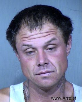 Brandon  West Mugshot