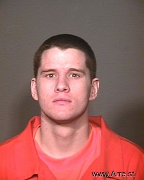 Brandon L Whitaker Mugshot