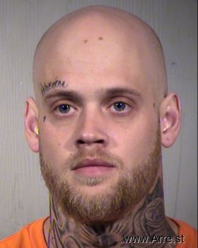 Brandon Michael Zimmerman Mugshot