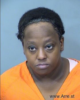 Brandy Monique Baker Mugshot