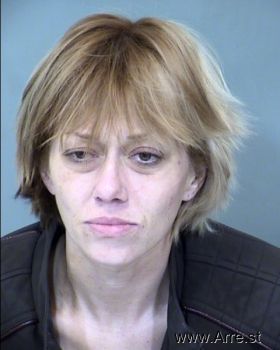 Brandy Lea Barber Mugshot