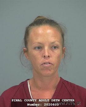 Brandy  Frost Mugshot