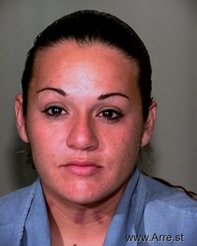 Brandy J Villegas Mugshot