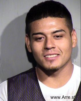 Brayan Uriel Moreno Sanchez Mugshot