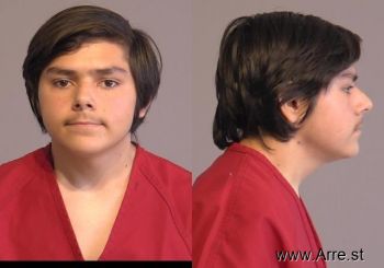 Brayden Scott Hubert Mugshot