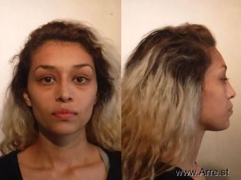 Breanna  Ortiz Mugshot