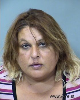 Brenda Shasha Marks Mugshot