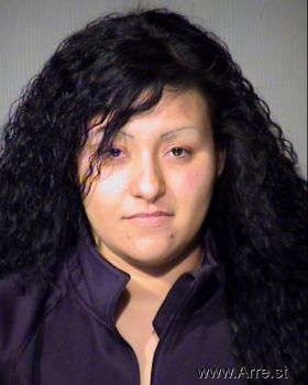 Brenda E Martinez Mugshot