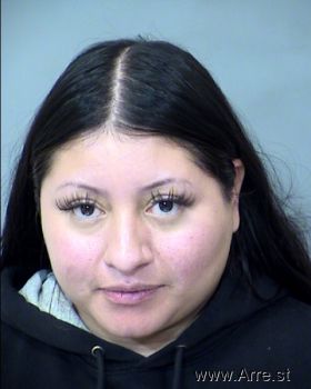 Brenda Melisa Martinez Mugshot