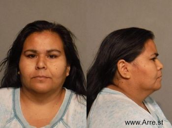 Brenda Jessica Martinez Mugshot