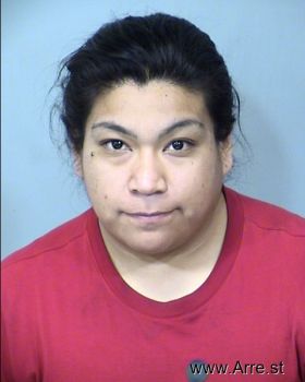 Brenda A Martinez Garcia Mugshot