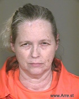 Brenda D Williams Mugshot