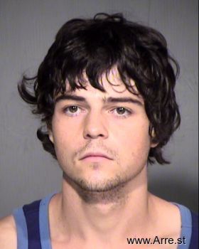 Brendan James Dennison Mugshot