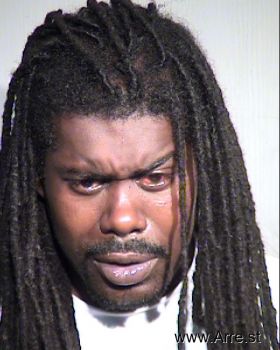 Breon B Horne Mugshot