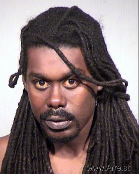 Breon B Horne Mugshot