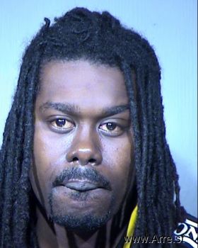 Breon B Horne Mugshot