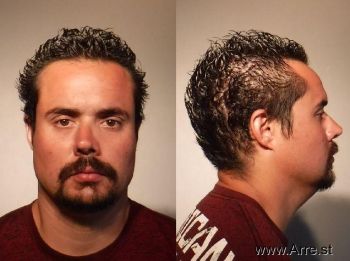 Brett Aaron Roberts Mugshot