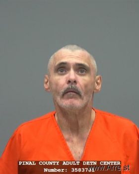 Brett  Roberts Mugshot