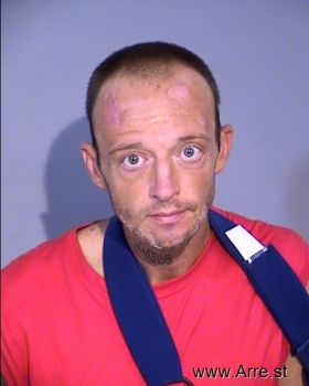 Brian Patrick Allen Mugshot