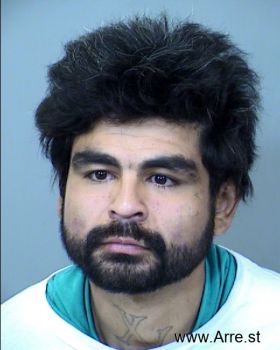 Brian Eduardo Alvarado Mugshot