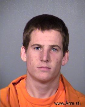 Brian D Baird Mugshot