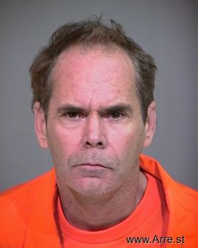 Brian D Bates Mugshot