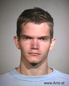 Brian  Bennett Mugshot