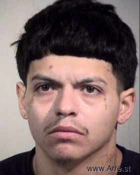 Brian Alonso Camacho Felix Mugshot