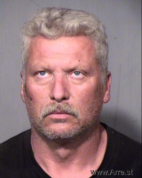 Brian Scott Carson Mugshot