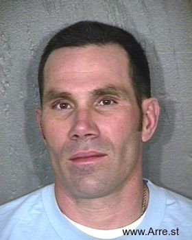 Brian S Carter Mugshot